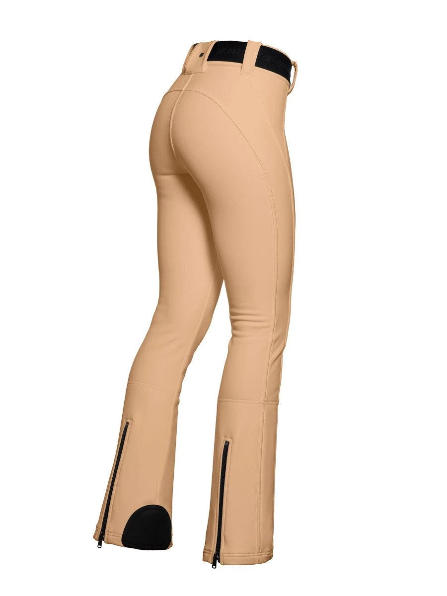 GOLDBERGH PIPPA SKI PANT Latte 2 GOLDBERGH PIPPA SKI PANT Latte - Afbeelding 2