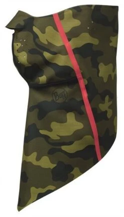 BUFF WINDPROOF BANDANA Green Hunt Military