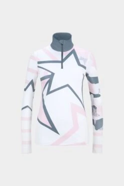 BOGNER FIRE+ICE BOGNER ILVY Off White/Light Pink/Gray