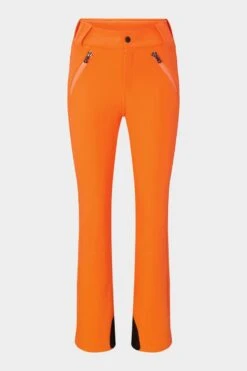 BOGNER FIRE+ICE BOGNER HAZE SKI PANT Fluor Orange