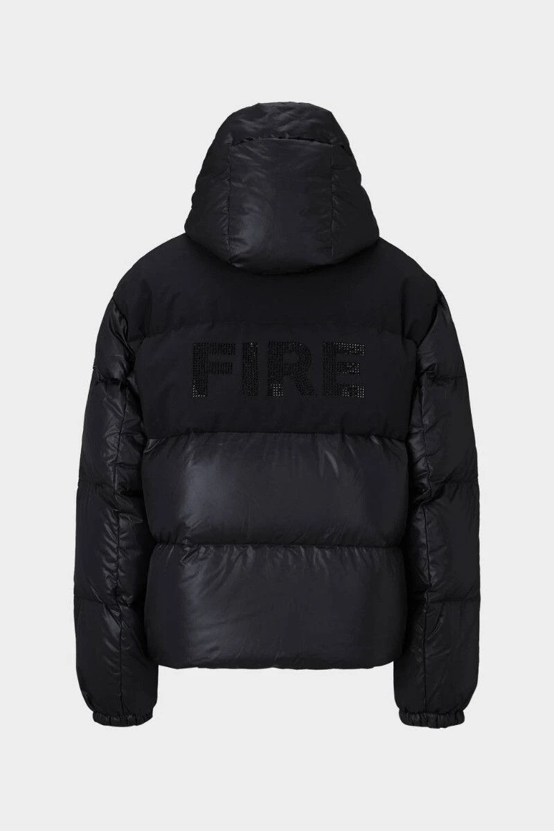 BOGNER FIRE+ICE BOGNER RANJA-D Swarovski® Black 3 BOGNER FIRE+ICE BOGNER RANJA-D Swarovski® Black - Afbeelding 3