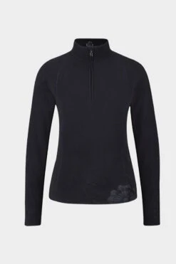 BOGNER FIRE+ICE BOGNER MADITA FLEECE PULLY Black