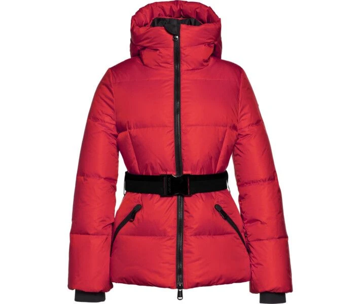 GOLDBERGH SNOWMASS JACKET Ruby Red