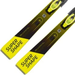 HEAD SUPERSHAPE E-SPEED + PRD 12 -Ski Uitrusting Verkoop 22 ss e speed 313321 4