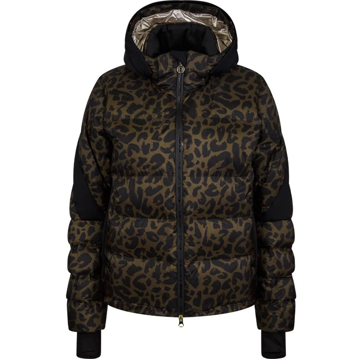 SPORTALM DECIDE LEO Black/ Green 1 SPORTALM DECIDE LEO Black/ Green