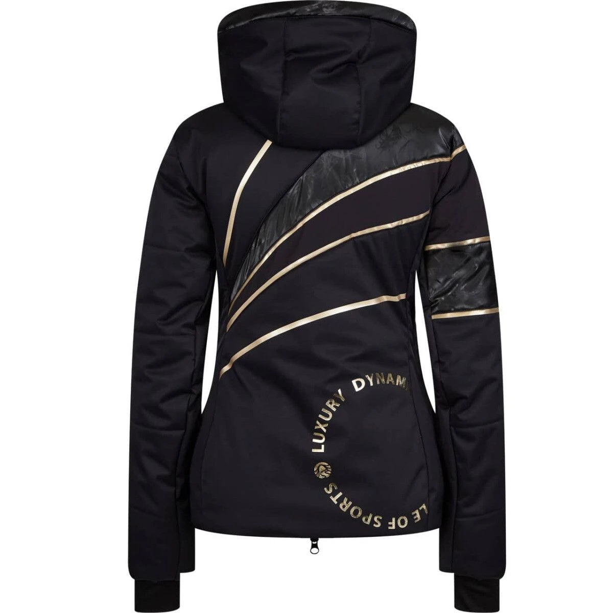 SPORTALM DALLAS Black Gold 2 SPORTALM DALLAS Black Gold - Afbeelding 2