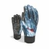 LEVEL PRO RIDER GLOVE Blue-gray