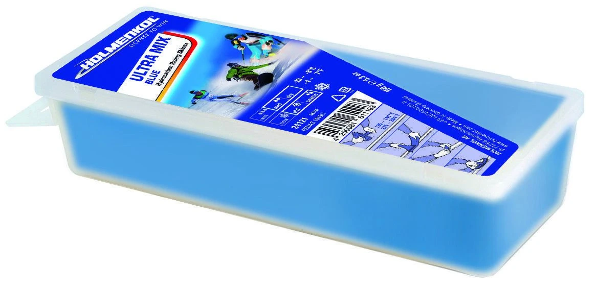 HOLMENKOL ULTRAMIX BLUE 1 HOLMENKOL ULTRAMIX BLUE