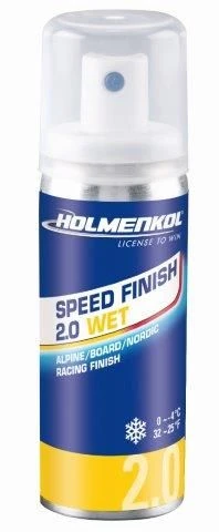 HOLMENKOL SPEEDFINISH 2.0 WET
