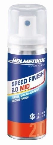 HOLMENKOL SPEEDFINISH 2.0 MID