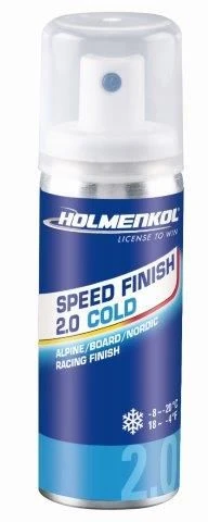 HOLMENKOL SPEEDFINISH 2.0 COLD