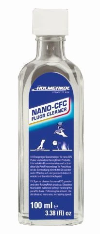 HOLMENKOL NANO-CFC FLUOR CLEANER