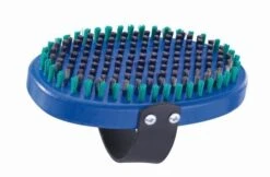 HOLMENKOL OVAL BRUSH STEEL MICROFINISH