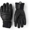 HESTRA FALL LINE 5 FINGER Black