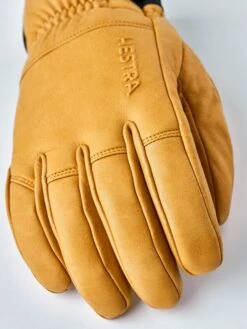 HESTRA OMNI 5 Finger Tan -Ski Uitrusting Verkoop 30430 701 2 1