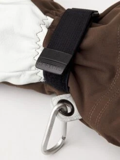 HESTRA ARMY LEATHER HELI SKI 5 Finger Espresso 9 HESTRA ARMY LEATHER HELI SKI 5 Finger Espresso -Ski Uitrusting Verkoop 30570 780 4 1