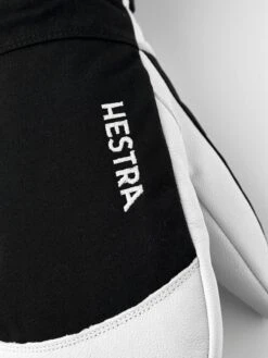 HESTRA ARMY LEATHER HELI SKI MITT Black -Ski Uitrusting Verkoop 30571 100 3