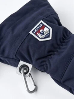 HESTRA ARMY LEATHER HELI SKI MITT Navy 10 HESTRA ARMY LEATHER HELI SKI MITT Navy -Ski Uitrusting Verkoop 30571 280 4