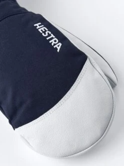 HESTRA ARMY LEATHER HELI SKI MITT Navy 11 HESTRA ARMY LEATHER HELI SKI MITT Navy -Ski Uitrusting Verkoop 30571 280 5