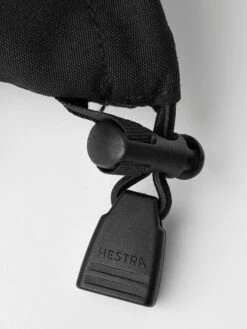 HESTRA ARMY LEATHER HELI SKI MITT FEMALE Black -Ski Uitrusting Verkoop 30611 100020 3