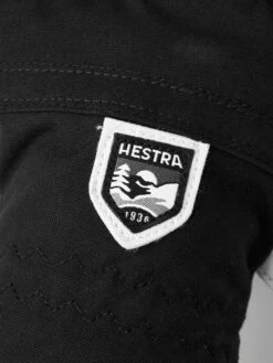 HESTRA ARMY LEATHER HELI SKI MITT FEMALE Black -Ski Uitrusting Verkoop 30611 100020 5