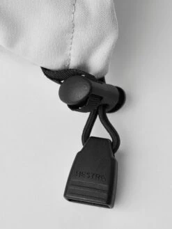 HESTRA HELI SKI FEMALE 3-finger Pale Grey / Offwhite -Ski Uitrusting Verkoop 30612 310020 6