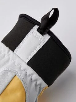 HESTRA ARMY LEATHER WOOL TERRY Natural Brown / Natural Grey -Ski Uitrusting Verkoop 30800 700300 4 1