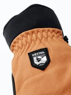 HESTRA ARMY LEATHER WOOL TERRY Cork Brown -Ski Uitrusting Verkoop 30800 710750 3 1