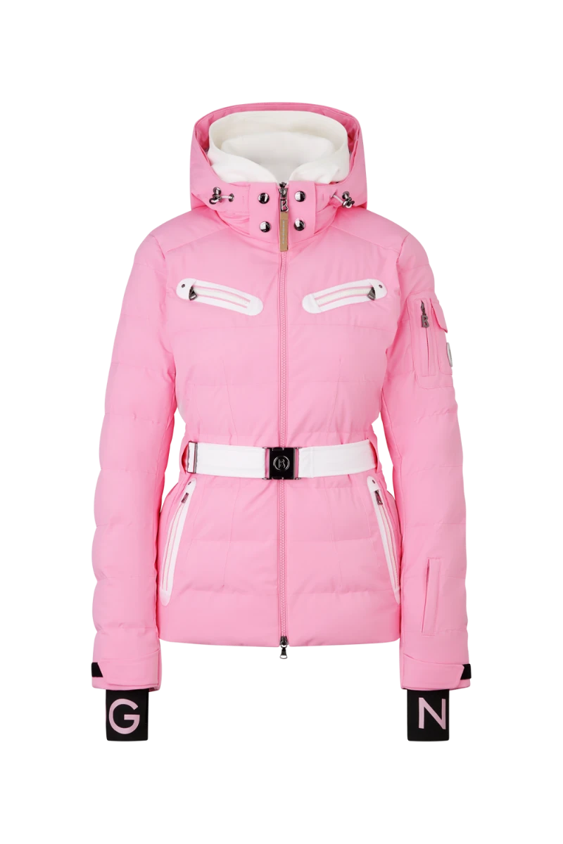 BOGNER FIRE+ICE BOGNER ELLYA Pink White 2 BOGNER FIRE+ICE BOGNER ELLYA Pink White - Afbeelding 2