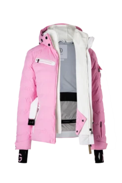 BOGNER FIRE+ICE BOGNER ELLYA Pink White 6 BOGNER FIRE+ICE BOGNER ELLYA Pink White -Ski Uitrusting Verkoop 31794815 630 d 2