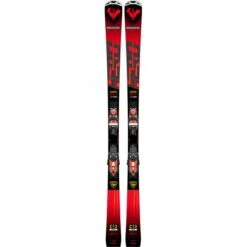 ROSSIGNOL HERO CARVE + K NX12 Bindingen