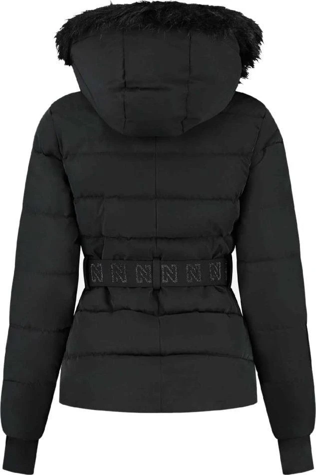 NIKKIE YFKE JACKET Black 2 NIKKIE YFKE JACKET Black - Afbeelding 2