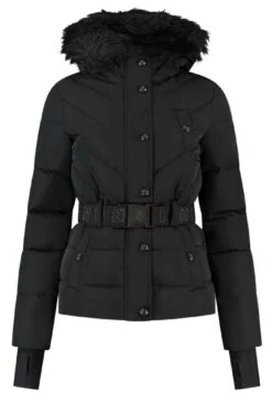 NIKKIE YFKE JACKET Black