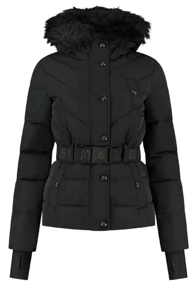 NIKKIE YFKE JACKET Black 1 NIKKIE YFKE JACKET Black