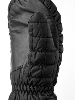 HESTRA MOON LIGHT MITT Black -Ski Uitrusting Verkoop 35121 100 4