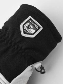 HESTRA ARMY LEATHER COULOIR Black Offwhite 9 HESTRA ARMY LEATHER COULOIR Black Offwhite -Ski Uitrusting Verkoop 460 314c5cf7cd 30310 100020 3 original