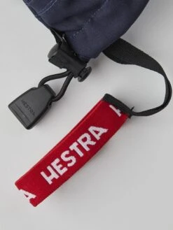 HESTRA ARMY LEATHER HELI SKI JR MITT Navy -Ski Uitrusting Verkoop 472 b2d40e4f9b 30561 280 5 original