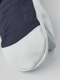HESTRA ARMY LEATHER HELI SKI JR MITT Navy -Ski Uitrusting Verkoop 472 b91835645e 30561 280 2 original