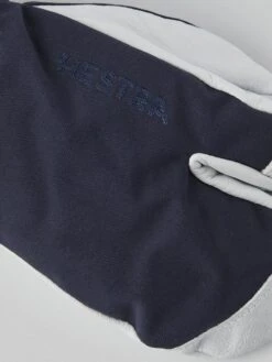 HESTRA ARMY LEATHER HELI SKI JR. 3-FINGER -Ski Uitrusting Verkoop 473 196a329289 30562 280 3 original