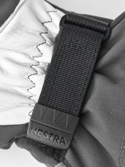 HESTRA ARMY LEATHER HELI SKI MITT Grey -Ski Uitrusting Verkoop 474 439341d182 30571 350 2 original