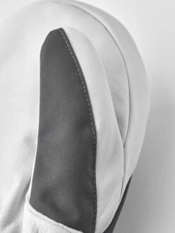 HESTRA ARMY LEATHER HELI SKI MITT Grey -Ski Uitrusting Verkoop 474 66cbfba0ef 30571 350 8 original