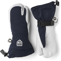 HESTRA HELI SKI FEMALE 3-finger Navy