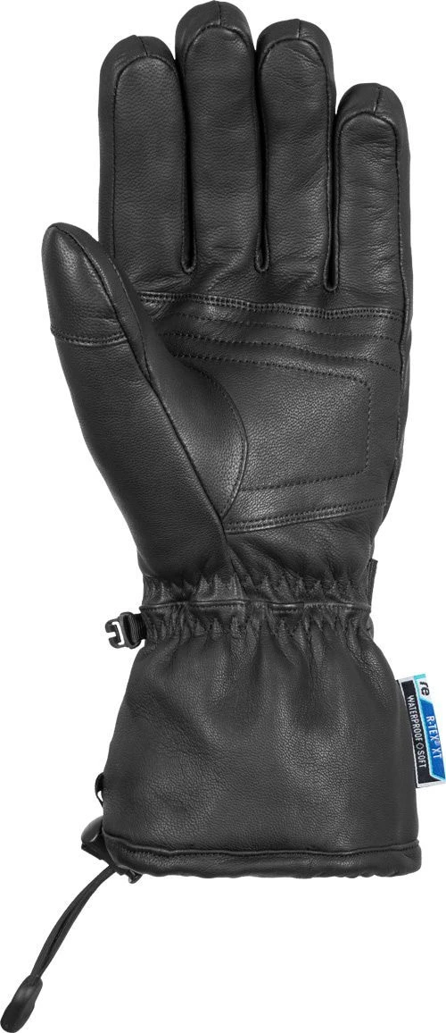 REUSCH FULLBACK R-TEXT XT Black 2 REUSCH FULLBACK R-TEXT XT Black - Afbeelding 2