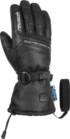 REUSCH FULLBACK R-TEXT XT Black