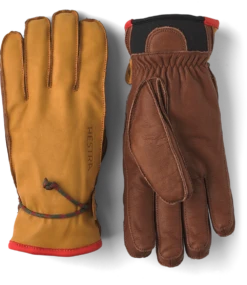 HESTRA WAKAYAMA Cork / Brown