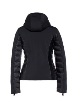 GOLDBERGH CLASSY JACKET Black -Ski Uitrusting Verkoop 4coziic4