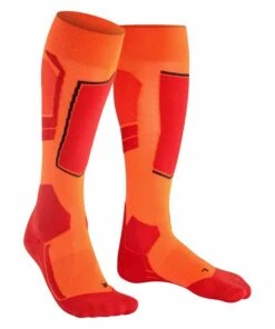 FALKE SK4 Men's Orange -Ski Uitrusting Verkoop 502824 601ee3304f96d
