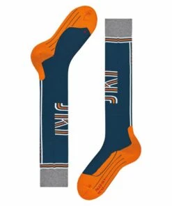 FALKE SK4 MEN'S Blue Pond -Ski Uitrusting Verkoop 522992 601ee8b6c3eb8