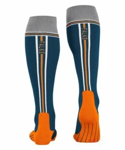 FALKE SK4 MEN'S Blue Pond -Ski Uitrusting Verkoop 528180 601eea8b78a80
