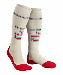 FALKE SK4 WOMEN'S Off-white -Ski Uitrusting Verkoop 531216 601eebaab741f